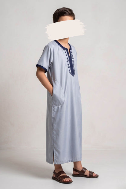 RE Ghost Moroccan Thobe