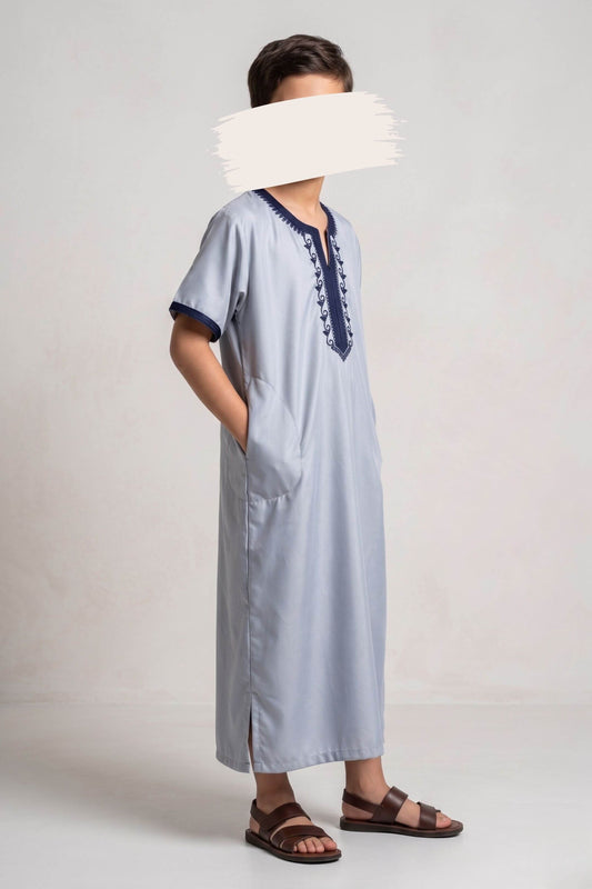 RE Ghost Moroccan Thobe