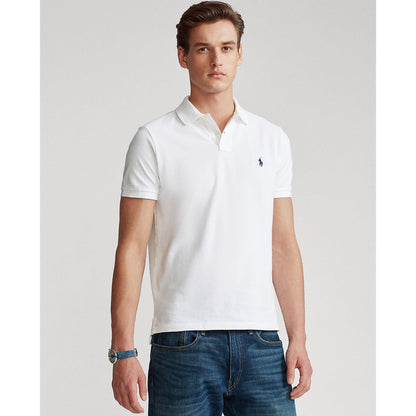 Polo Ralph Lauren - Mesh Polo - White