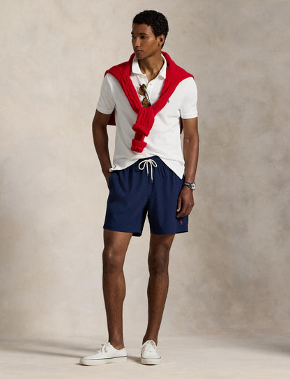 Polo Ralph Lauren - Traveller Classic Swim Trunk - Navy