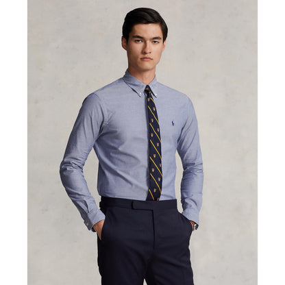 Polo Ralph Lauren - Poplin Stretch Business Shirt - Navy