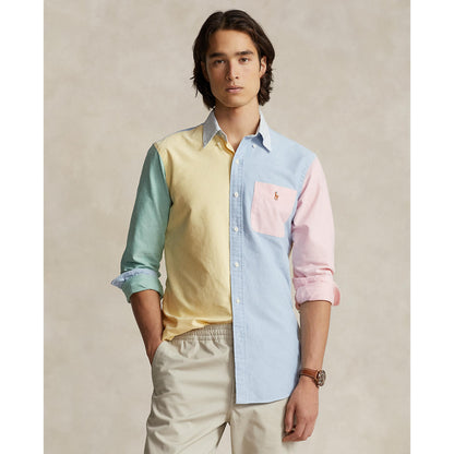 Polo Ralph Lauren - Oxford Shirt - Colour Block - Funshirt
