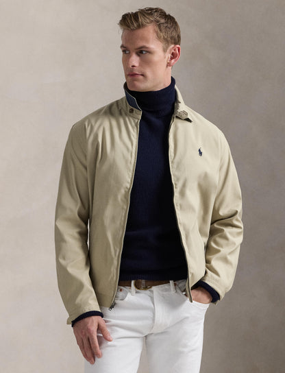 Polo Ralph Lauren - Bi-Swing Casual Jacket - Khaki