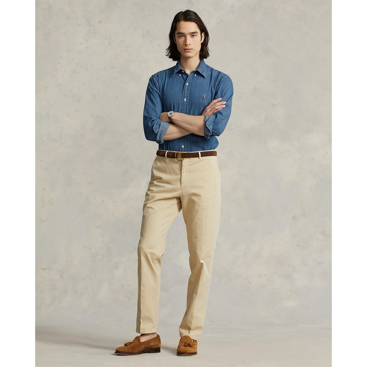 Polo Ralph Lauren - Denim Shirt - Blue Denim