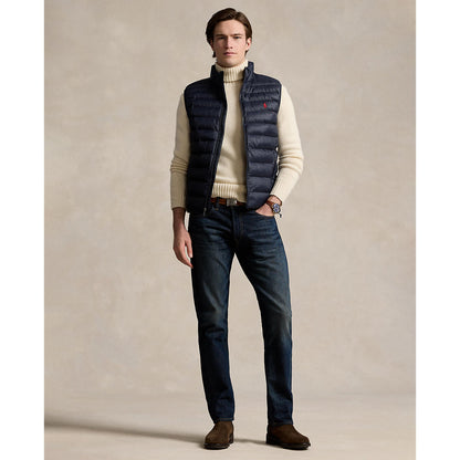 Polo Ralph Lauren - Packable Puffer Vest - Navy