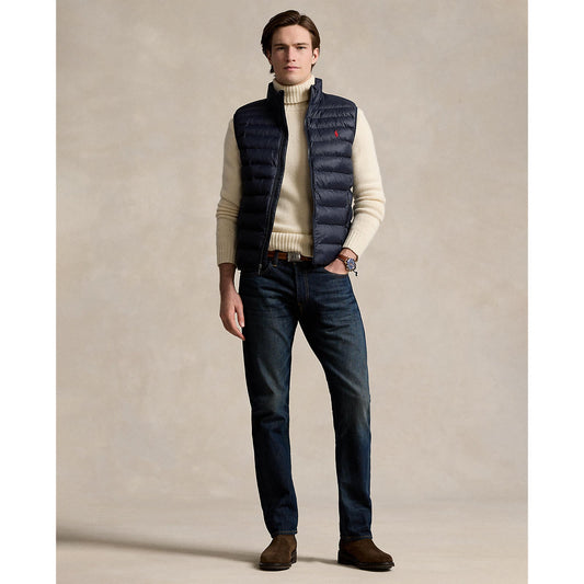 Polo Ralph Lauren - Packable Puffer Vest - Navy