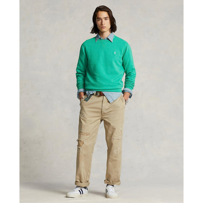 Polo Ralph Lauren - RL Fleece Sweatshirt - Green