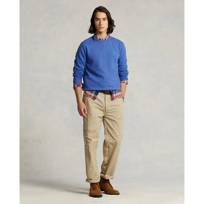 Polo Ralph Lauren - RL Fleece Sweatshirt - Blue