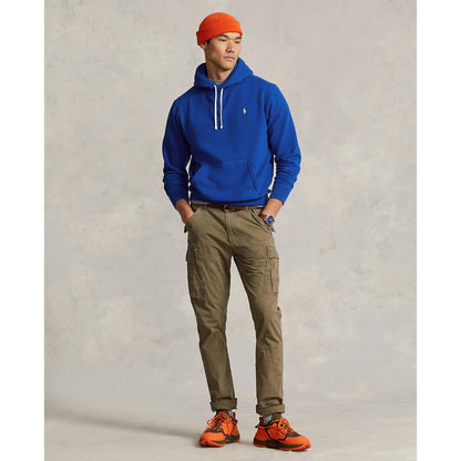 Polo Ralph Lauren - RL Fleece Hoodie - Sapphire Blue