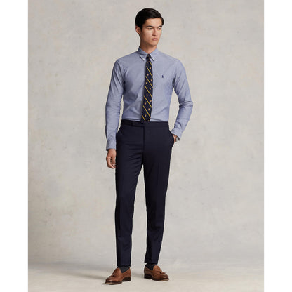 Polo Ralph Lauren - Poplin Stretch Business Shirt - Navy