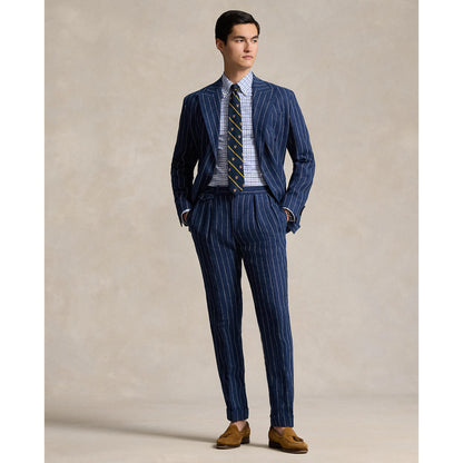 Polo Ralph Lauren - Cotton Business Shirt - Check - Blue & White