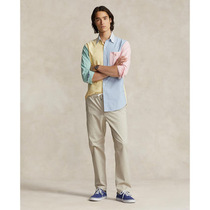 Polo Ralph Lauren - Oxford Shirt - Colour Block - Funshirt