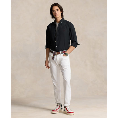 Polo Ralph Lauren - Poplin Stretch Shirt - Black