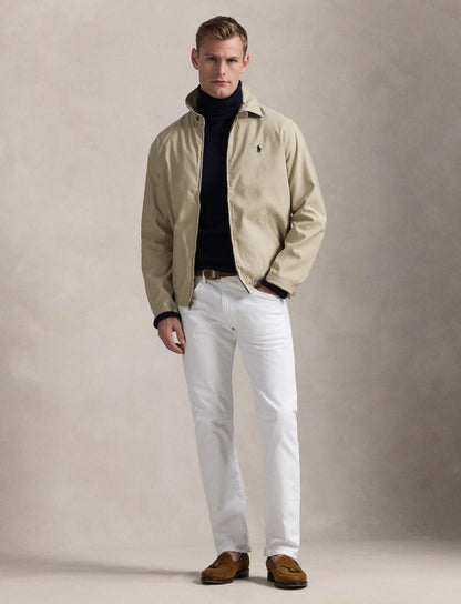Polo Ralph Lauren - Bi-Swing Casual Jacket - Khaki