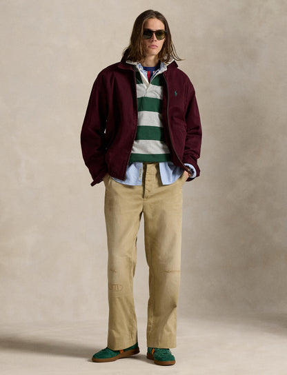 Polo Ralph Lauren - Iconic Rugby Shirt - Vintage Pine Andover