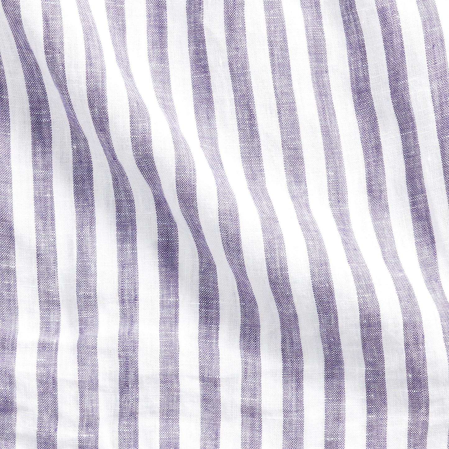 Polo Ralph Lauren - Linen Shirt - Stripe - Blue & White