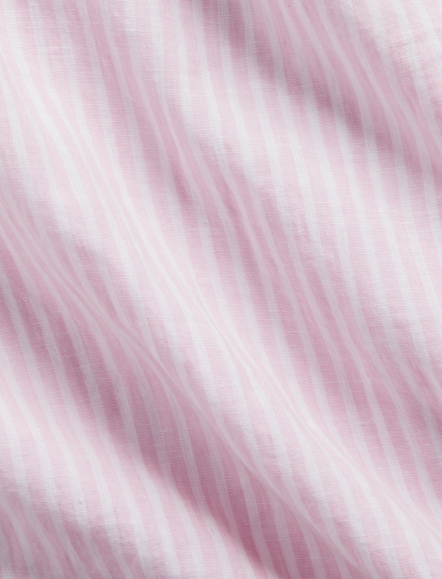 Polo Ralph Lauren - Linen Shirt - Stripe - Pink White