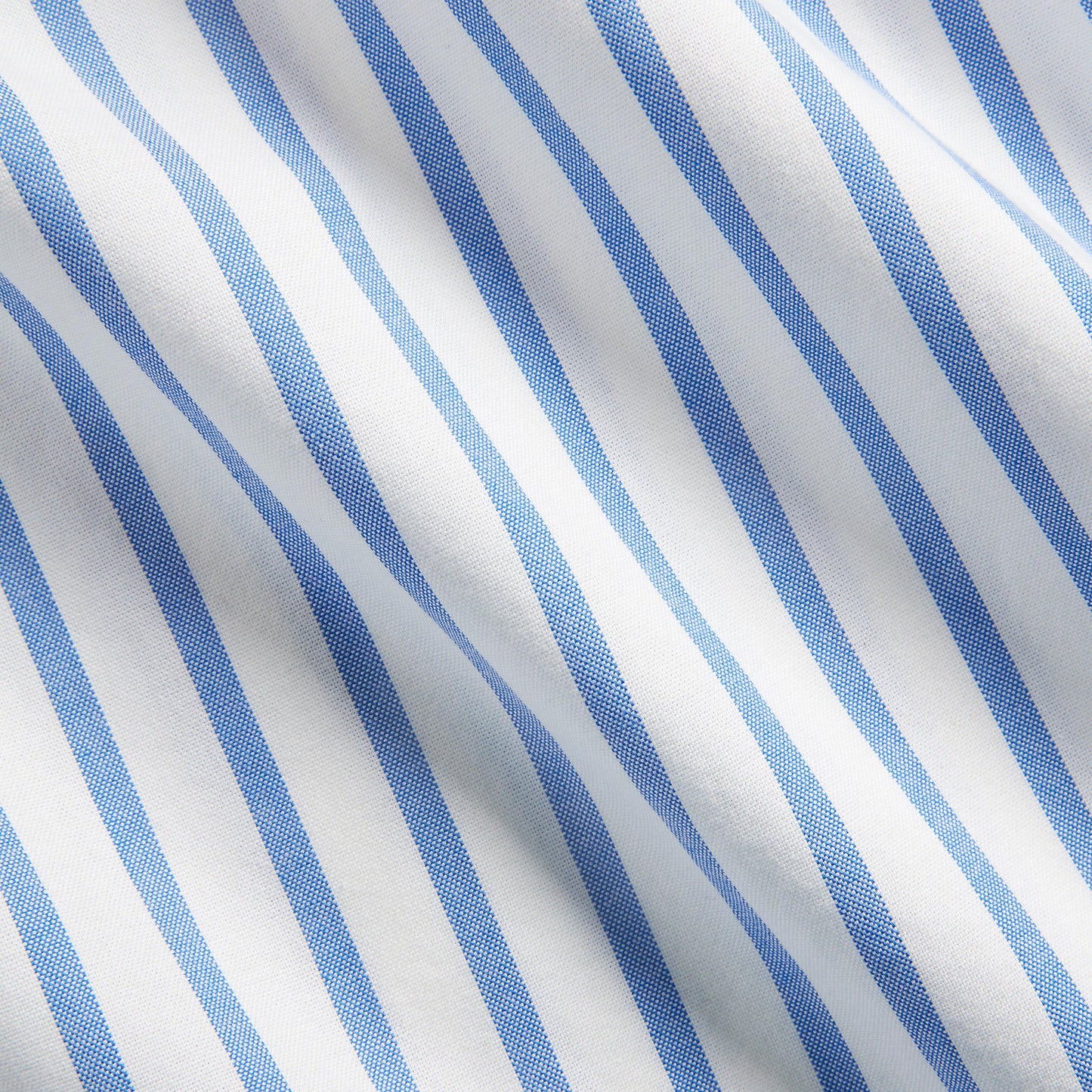Polo Ralph Lauren - Oxford Shirt - Stripe - Blue & White