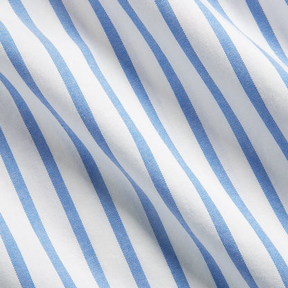 Polo Ralph Lauren - Oxford Shirt - Stripe - Blue & White