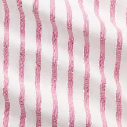 Polo Ralph Lauren - Oxford Shirt - Stripe - Pink & White
