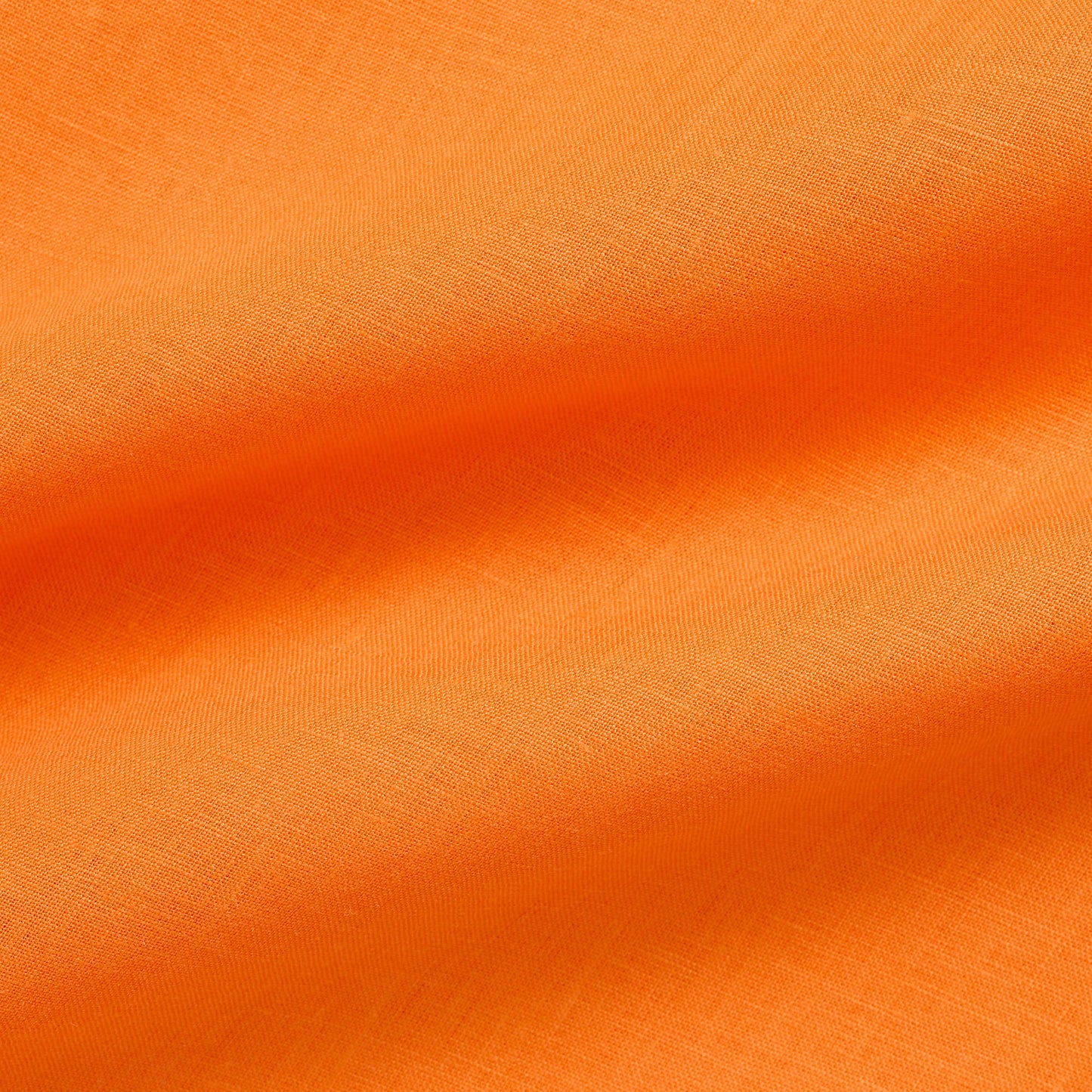 Polo Ralph Lauren - Linen Shirt - Bright Signal Orange