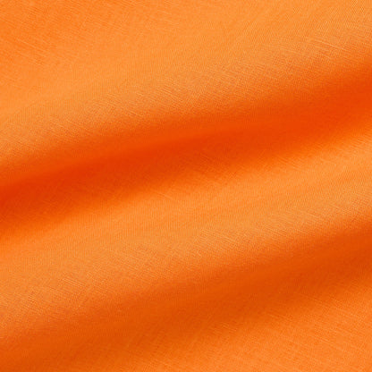 Polo Ralph Lauren - Linen Shirt - Bright Signal Orange