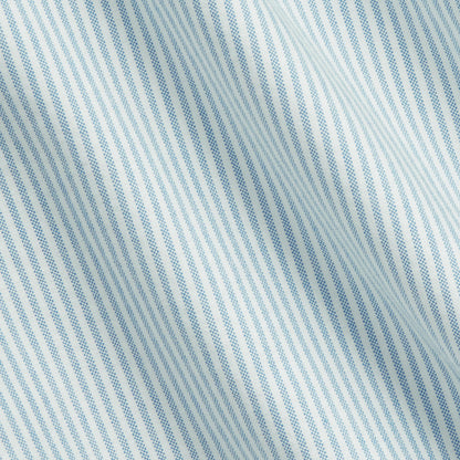 Polo Ralph Lauren - Oxford Shirt - Stripe - Big & Tall Sizes - Blue & White