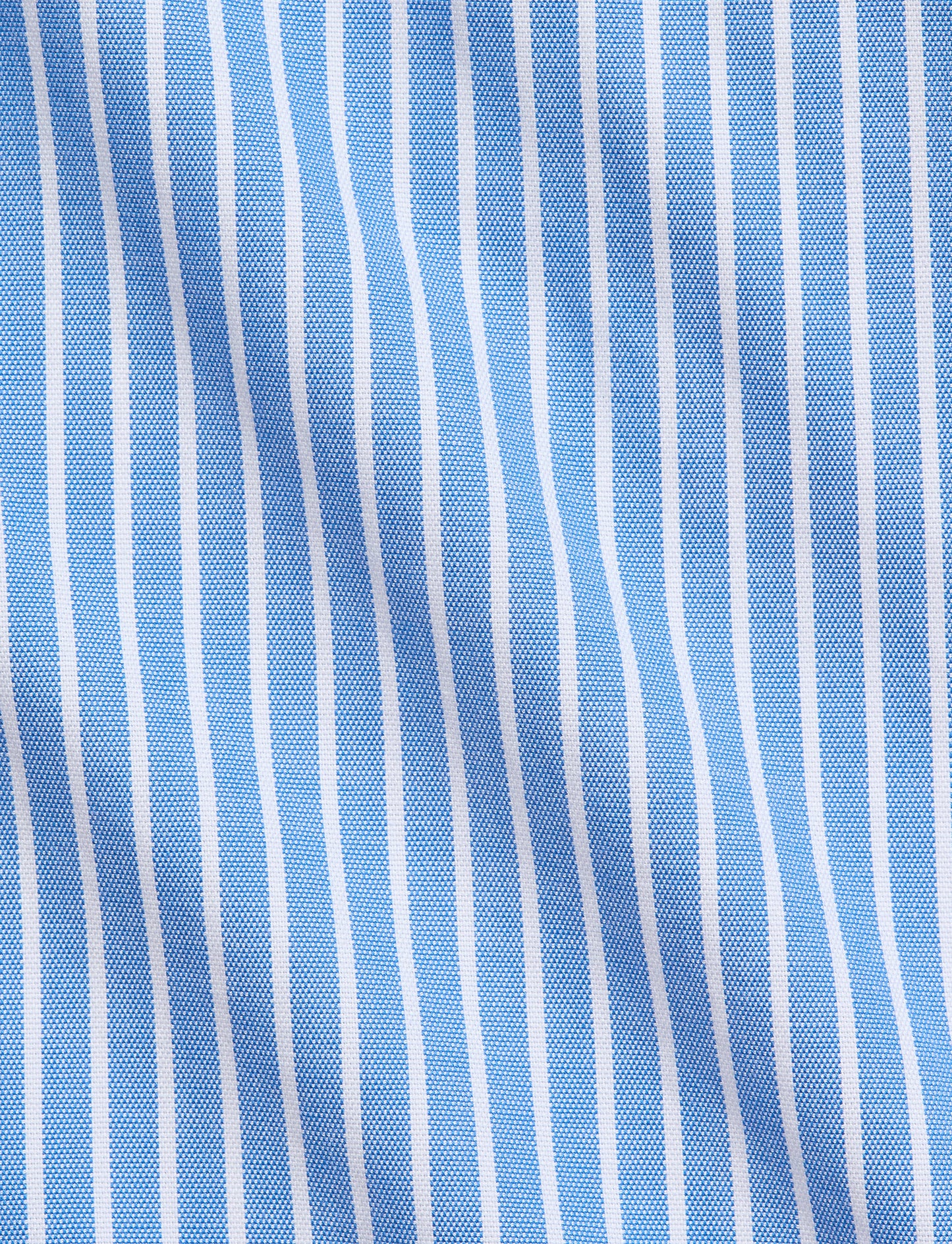 Polo Ralph Lauren - Oxford Shirt - Stripe - Blue & White
