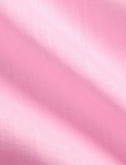Polo Ralph Lauren - Linen Sports Shirt - Carmel Pink