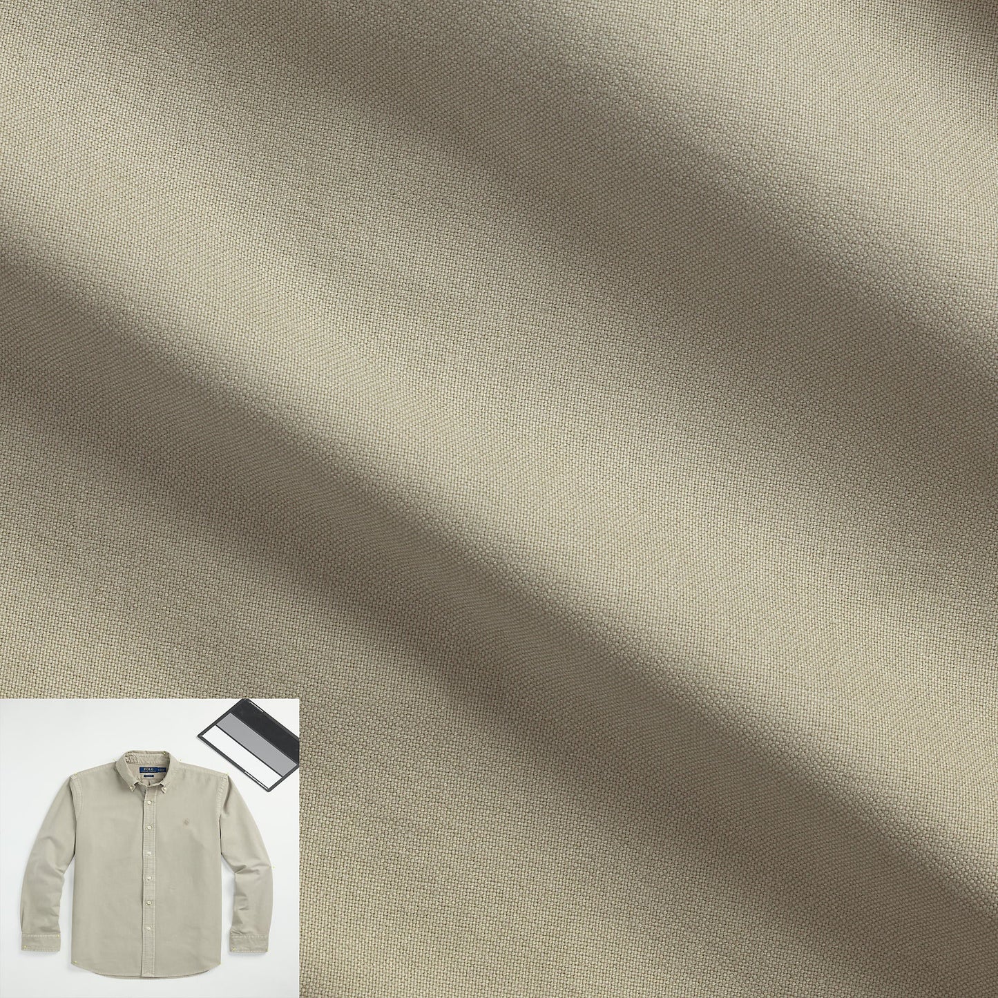 Polo Ralph Lauren - Oxford Shirt - Olive