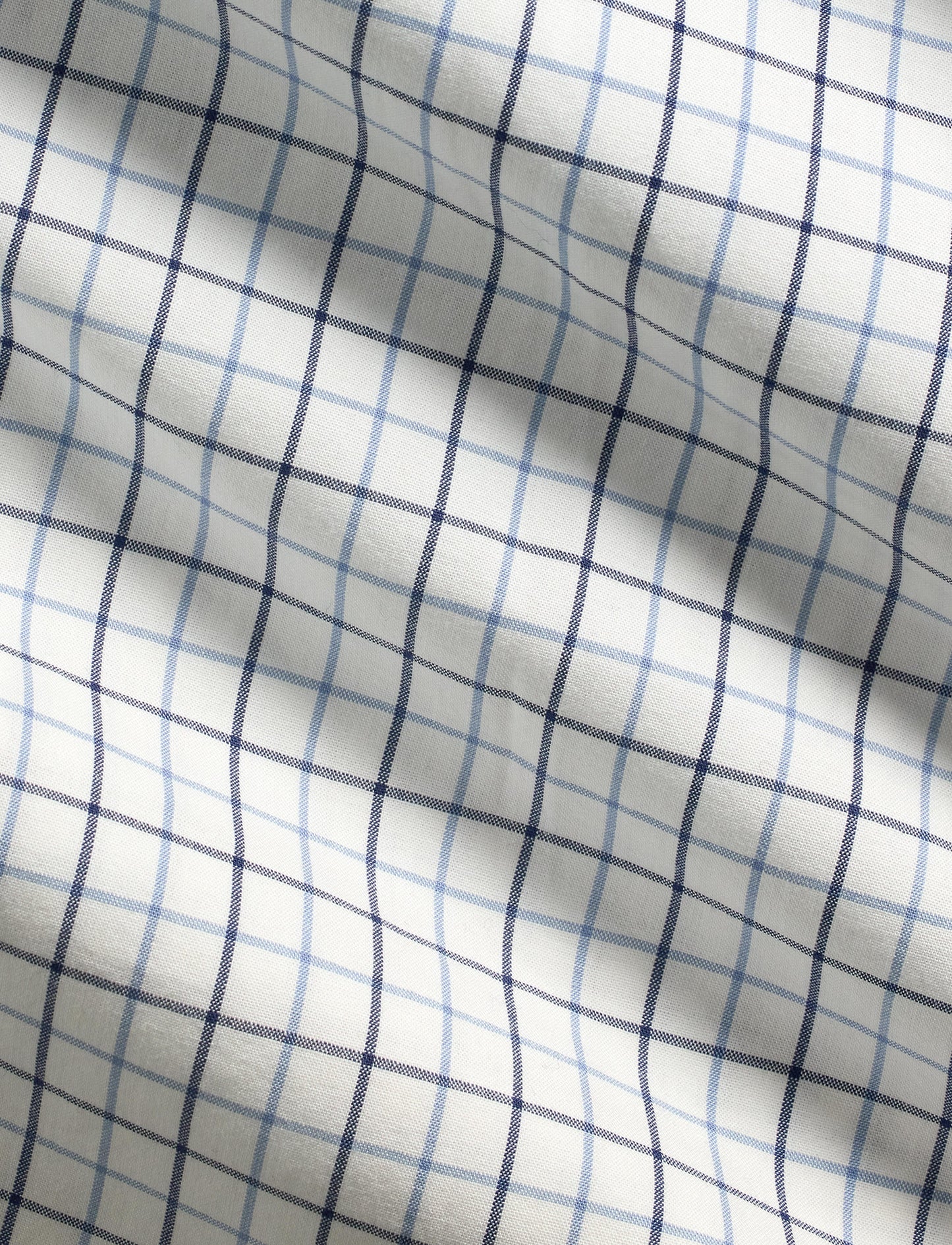 Polo Ralph Lauren - Poplin Stretch Shirt - Check - Blue Multi