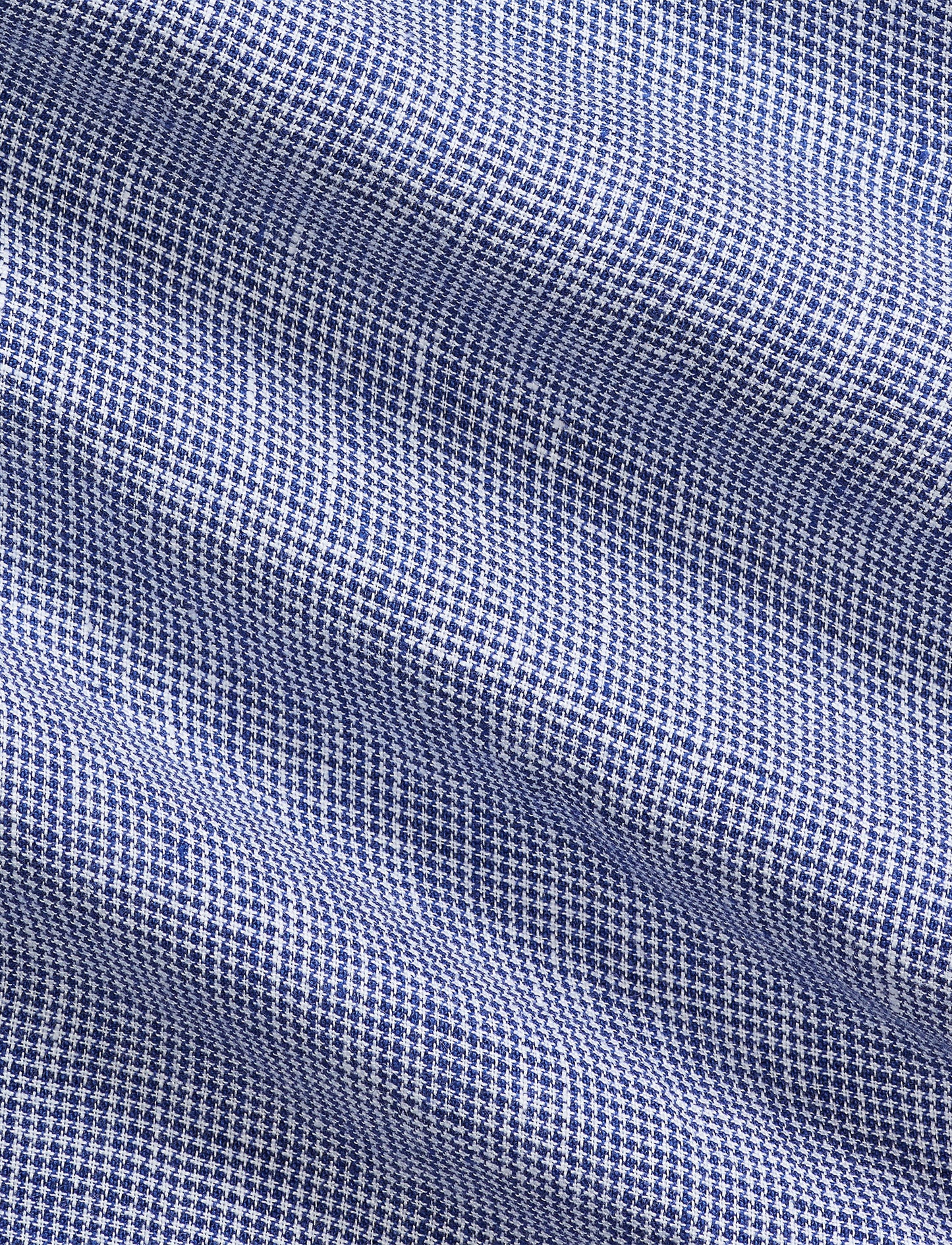 Polo Ralph Lauren - Linen Shirt - Check - Royal White