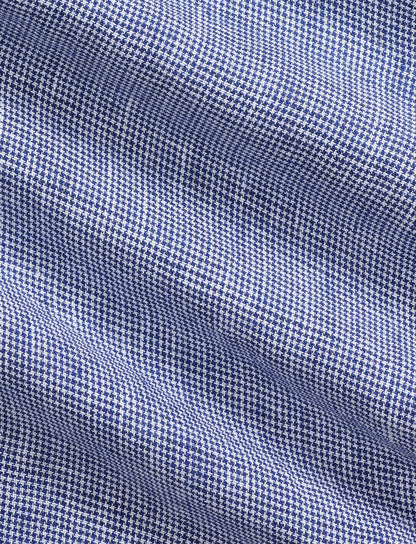Polo Ralph Lauren - Linen Shirt - Check - Royal White