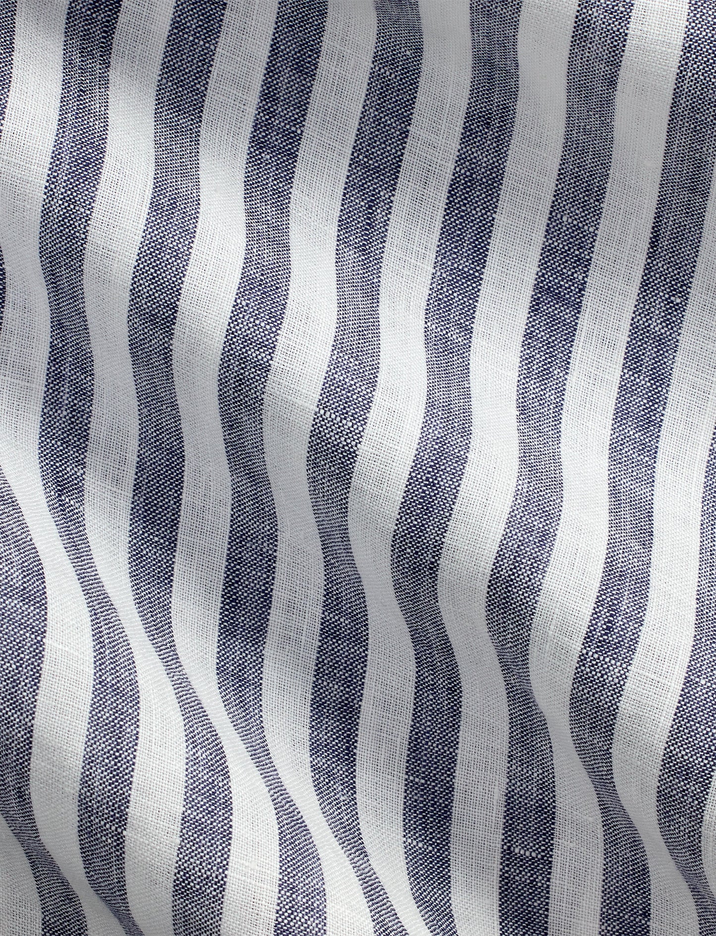 Polo Ralph Lauren - Linen Shirt - Big & Tall - Navy White