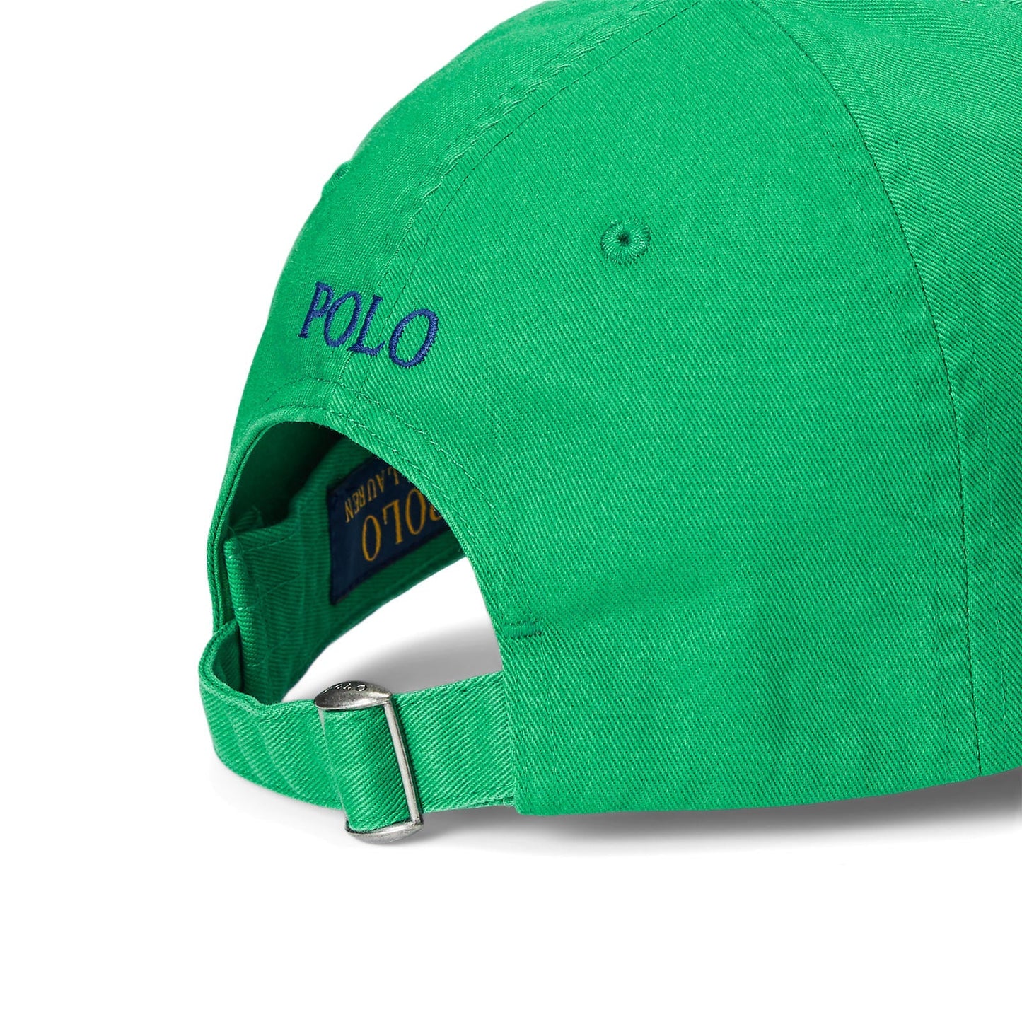 Polo Ralph Lauren - Chino Cap - Billiard Green