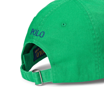 Polo Ralph Lauren - Chino Cap - Billiard Green