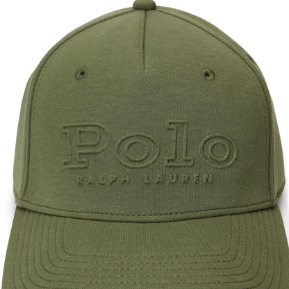 Polo Ralph Lauren - Sports Cap - Jersey Cotton - Army Olive