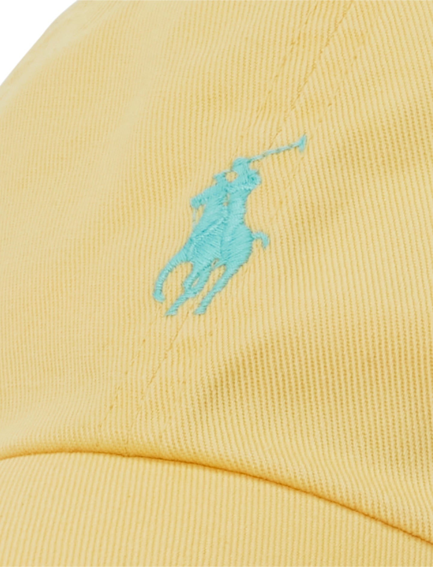 Polo Ralph Lauren - Chino Cap - Yellow