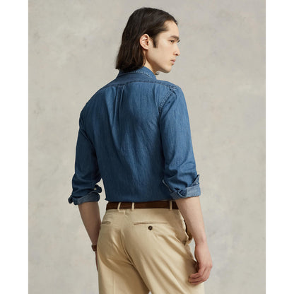 Polo Ralph Lauren - Denim Shirt - Blue Denim