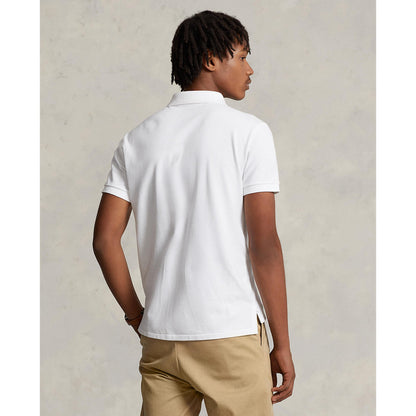 Polo Ralph Lauren - Mesh Polo - White