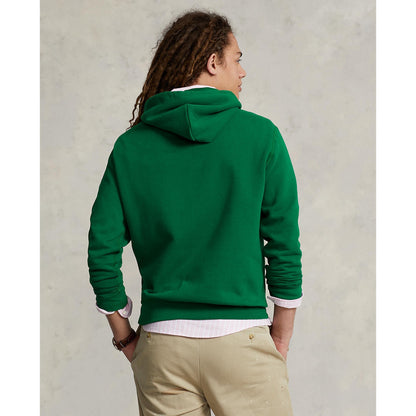 Polo Ralph Lauren - RL Fleece Hoodie - Bright Athletic Green