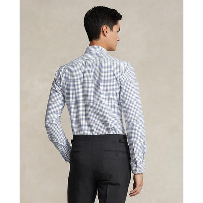 Polo Ralph Lauren - Oxford Shirt - Check - White/Blue Multi
