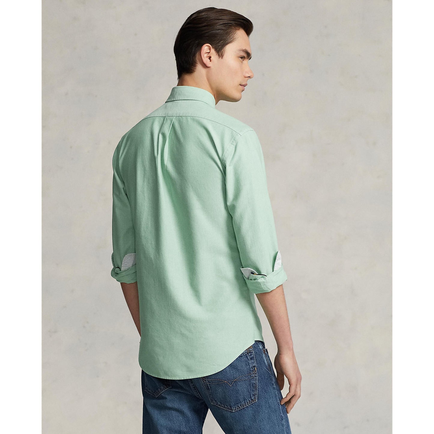 Polo Ralph Lauren - Oxford Shirt - Golf Green