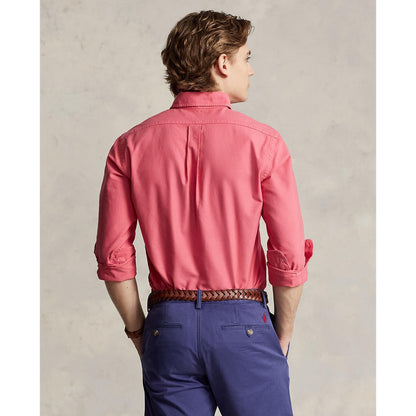 Polo Ralph Lauren - Oxford Shirt - Red