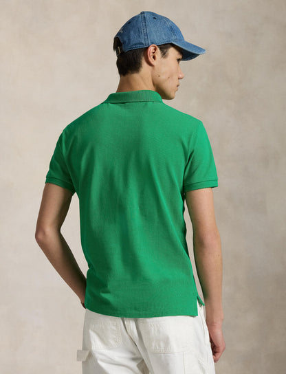 Polo Ralph Lauren - Mesh Polo - Bright Clover
