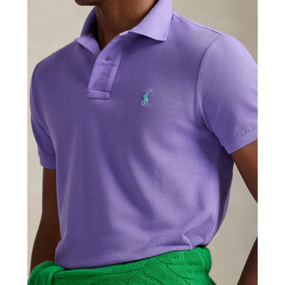 Polo Ralph Lauren - Mesh Polo - Purple