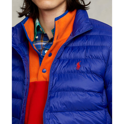 Polo Ralph Lauren - The Packable Jacket - Royal Blue