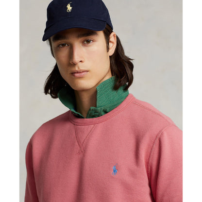 Polo Ralph Lauren - RL Fleece Sweatshirt - Berry