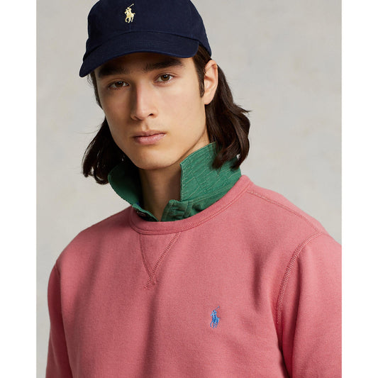 Polo Ralph Lauren - RL Fleece Sweatshirt - Berry