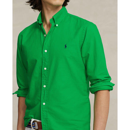 Polo Ralph Lauren - Oxford Shirt - Green